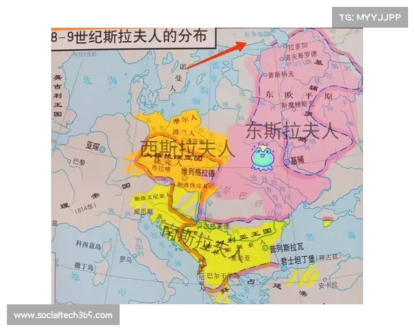 东斯拉夫国家集体转向:背后的地缘政治信号与未来趋势(东斯拉夫 西斯拉夫) 东斯拉夫国家集体转向:背后的地缘政治信号与未来趋势(东斯拉夫 西斯拉夫)
